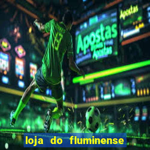 loja do fluminense em manaus